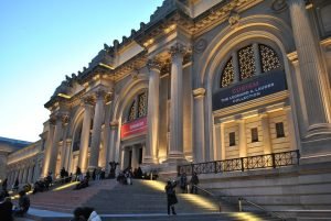 MET museum