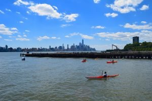 Benefits of the Hudson River