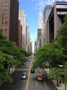 Upper East Side movers