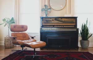 Moving a piano