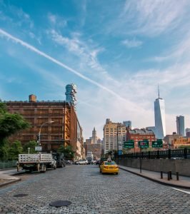 Tribeca movers