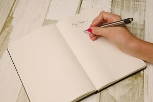 hand writting