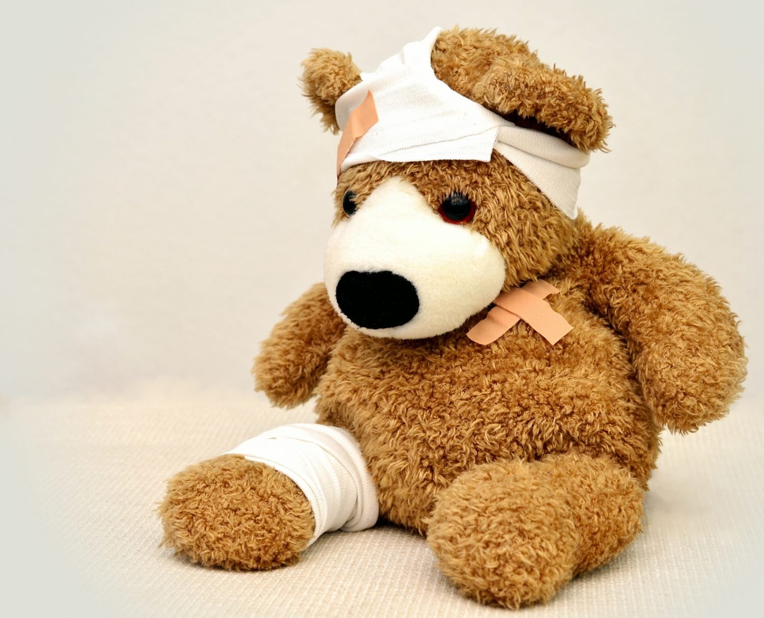 Moving while injured – tips to keep you safe
