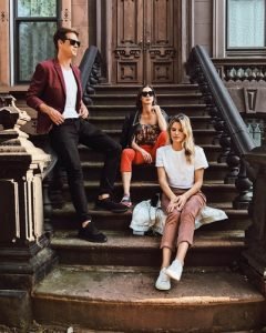 moving to Gramercy Park