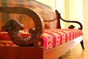Old furniture needs to be transported by professional furniture movers