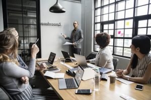 people in the Office