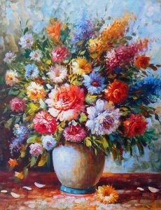 Beautiful painting