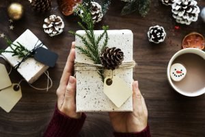 Getting gifts