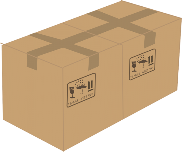 Where to look for free cardboard boxes in Chicago