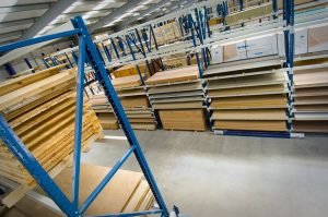Materials used for a cost-effective kitchen renovation