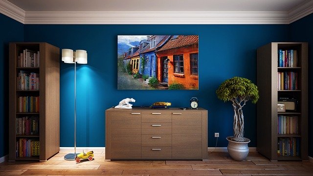 Simple apartment decoration ideas