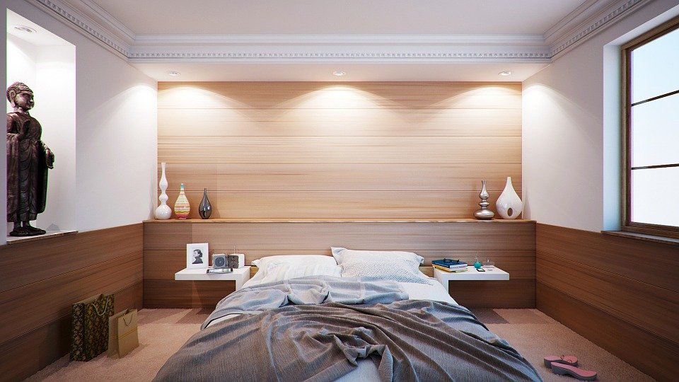 Trick to make your apartment appear bigger