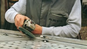 Storing your power tools won't be a problem for the professional moving company.