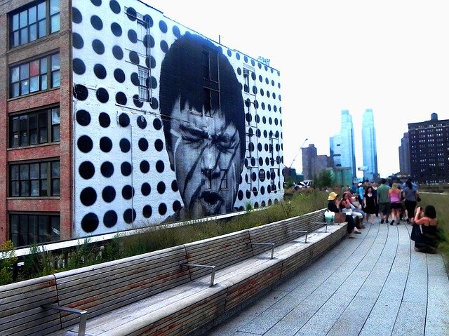 Top suburbs street art locations to explore