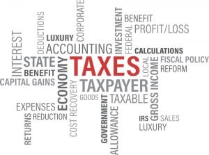 When you're moving on the budget always apply for tax deduction