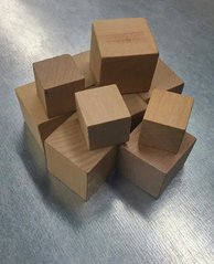 Pile of cardboard boxes. 