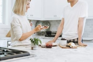 Keeping your kitchen clean will make it more functional.