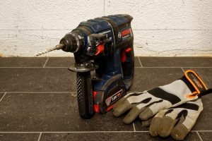 Power drill