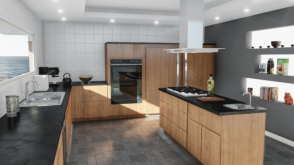 Importance of keeping your kitchen clean