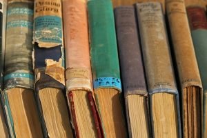 Old books