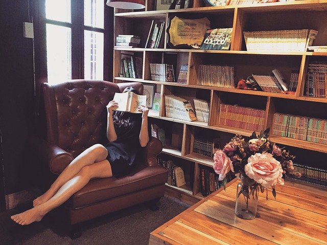 Ways to store your book collection