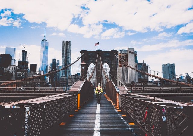 Moving from suburbs to Brooklyn stress-free