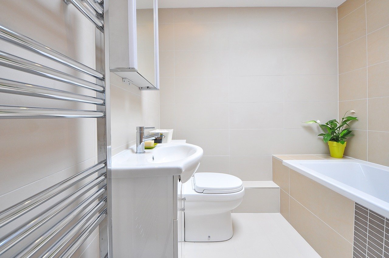 Cheap bathroom upgrades you can do yourself