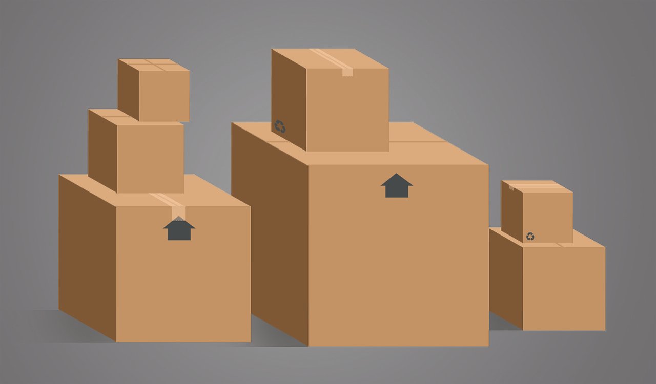 How to label your boxes properly