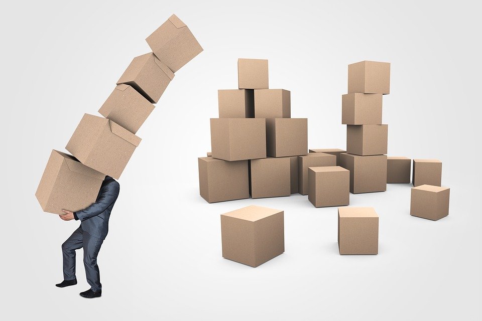 Guide for packing your household when leaving Chicago
