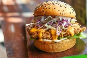 Chick Fil- A is one of the best fast-food spots in suburbs