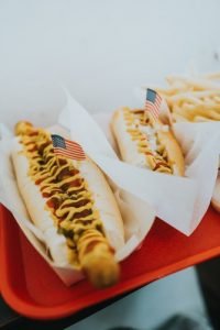 hot dogs
