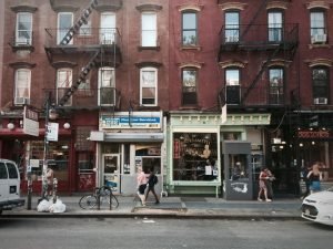 Brooklyn street