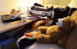 Prepare your home for movers by decluttering