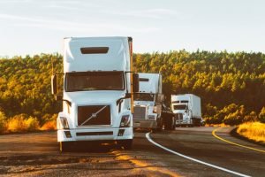 moving trucks