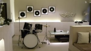 Livable basement