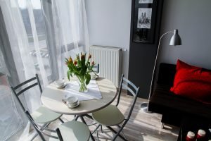small apartment
