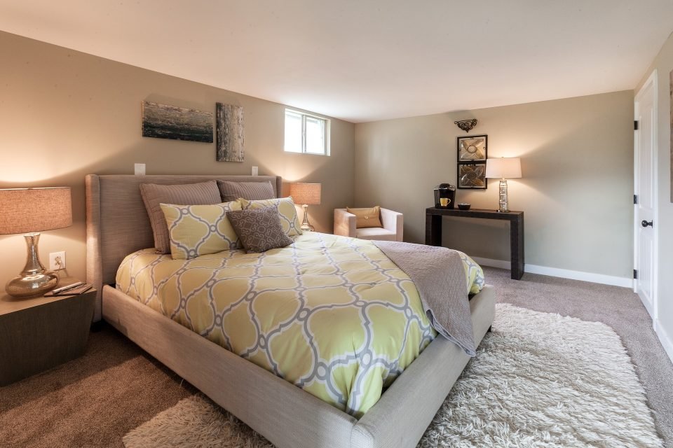 Ideas on how to make your basement livable