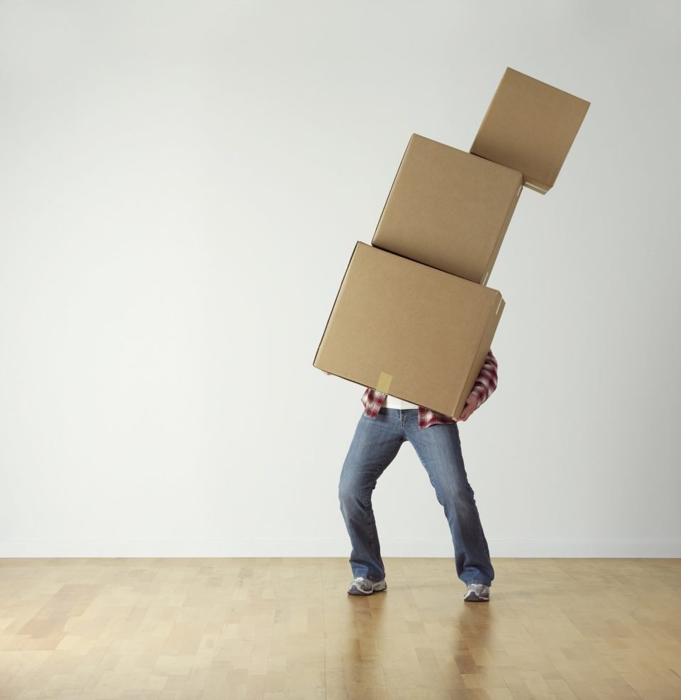 The ultimate list of moving supplies