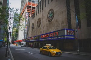 places to go out in suburbs