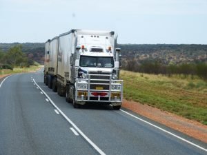 moving truck
