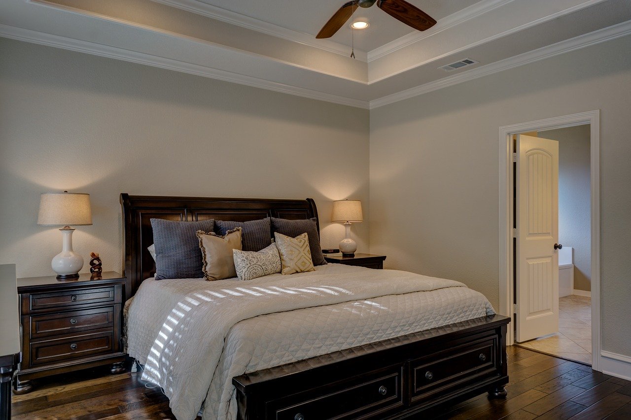 How to pack your king size bed for a long-distance move