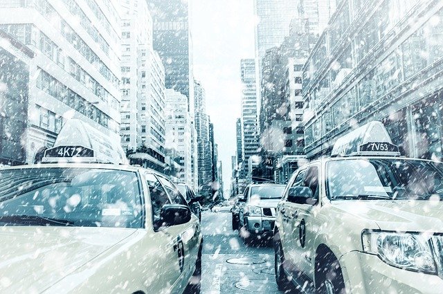 Prepare for moving to a colder climate