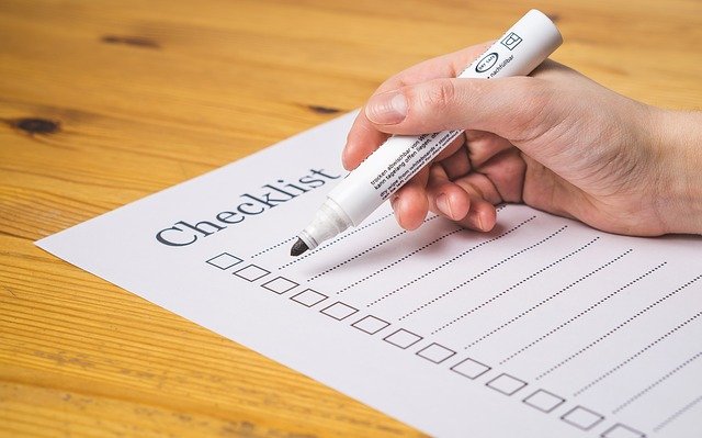 Step-by-step commercial relocation checklist