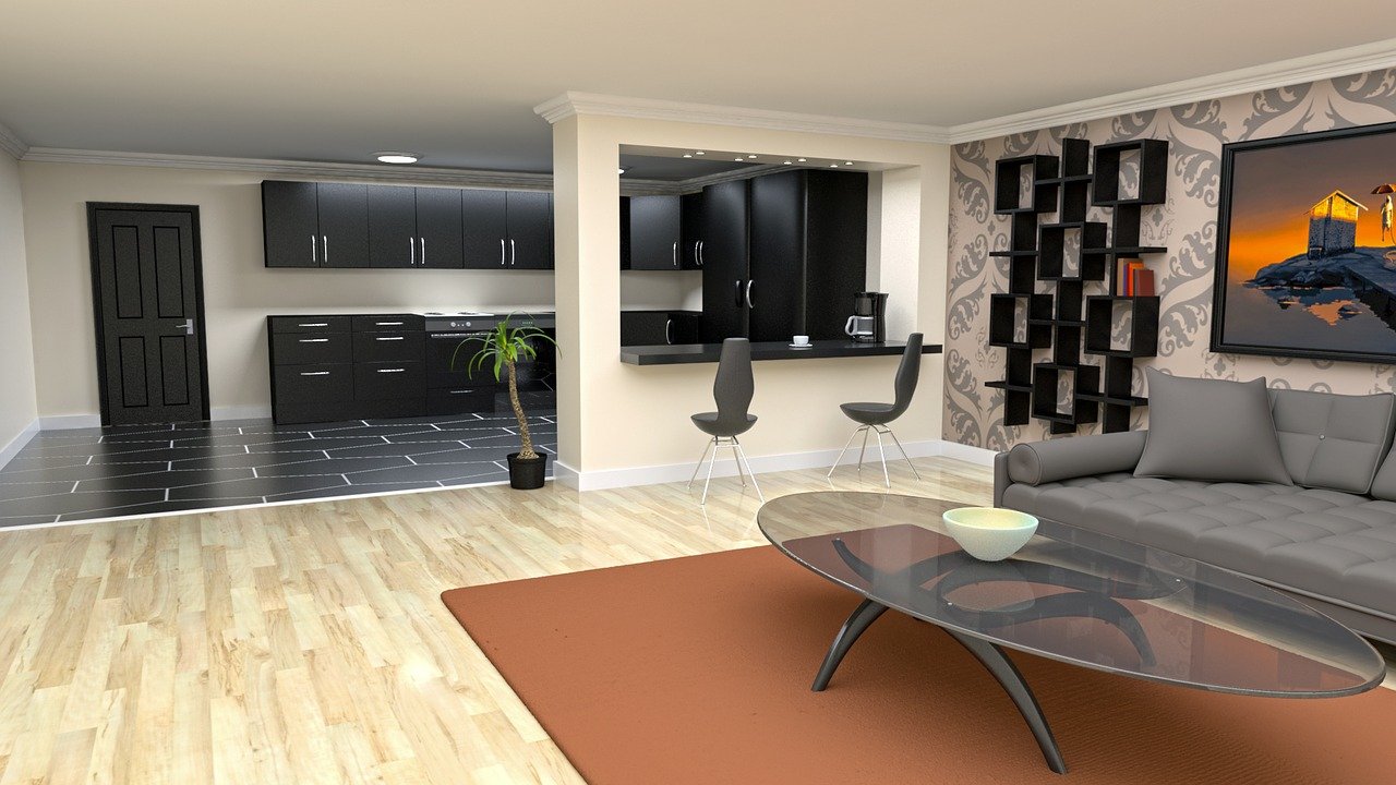 Interesting ways to refresh walls in your Chicago apartment