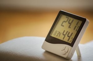 Humidity control when renting climate-controlled storage in suburbs