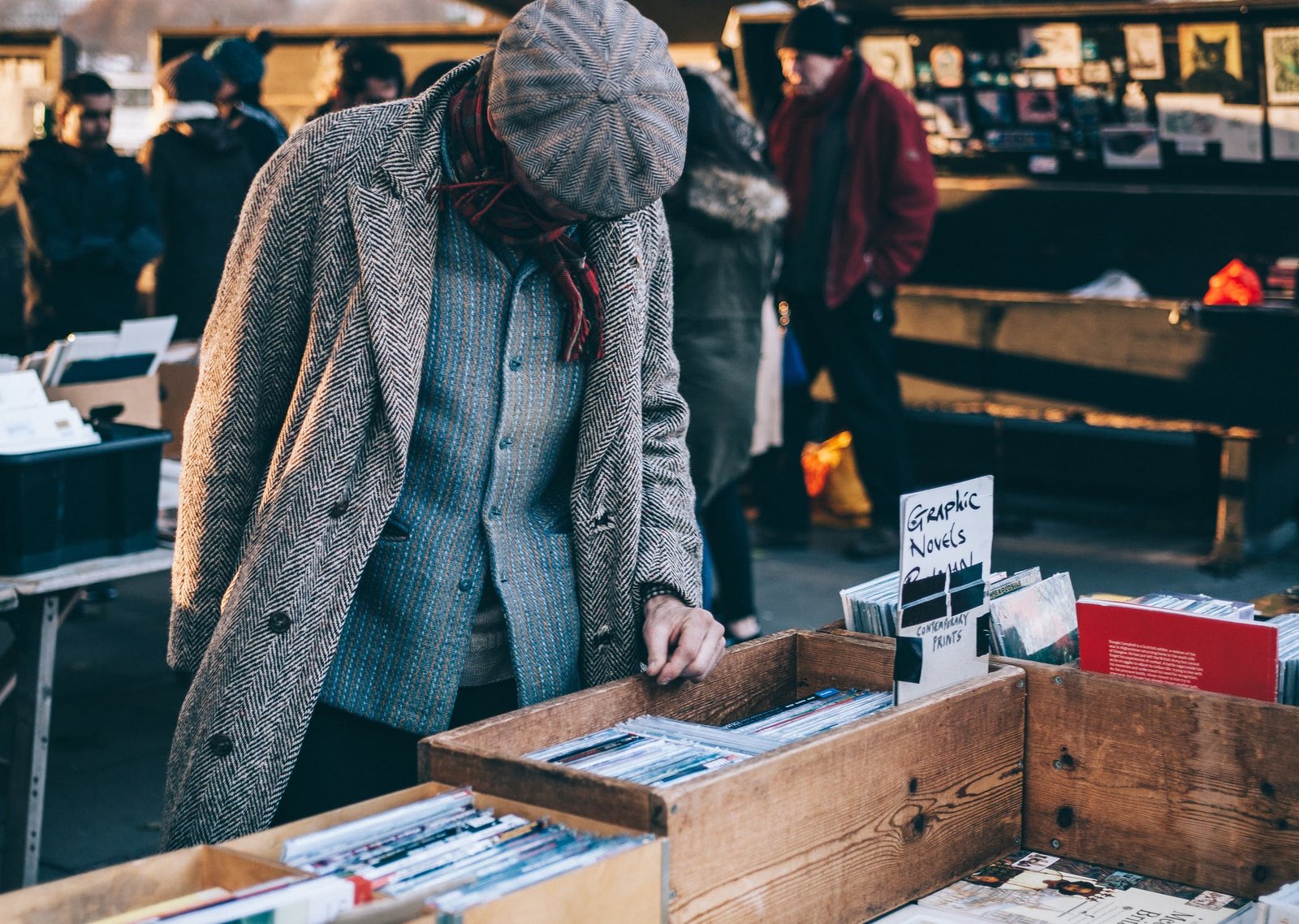 Handy tips for organizing a garage sale