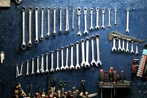 set of tools