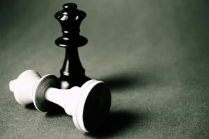 Chess pieces