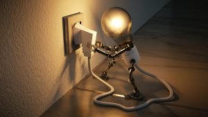 electric socket