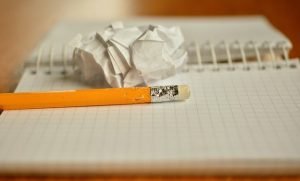 A notebook
